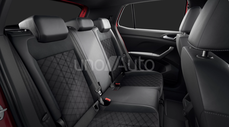 T-Cross 1.0 TSI R-Line 85kW