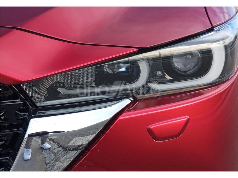 CX-5 2.0 e-Skyactiv-G MHEV Exclusive-Line 2WD 121kW
