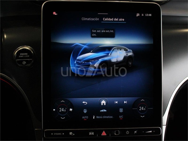 CLASE GLC GLC 220 d 4MATIC