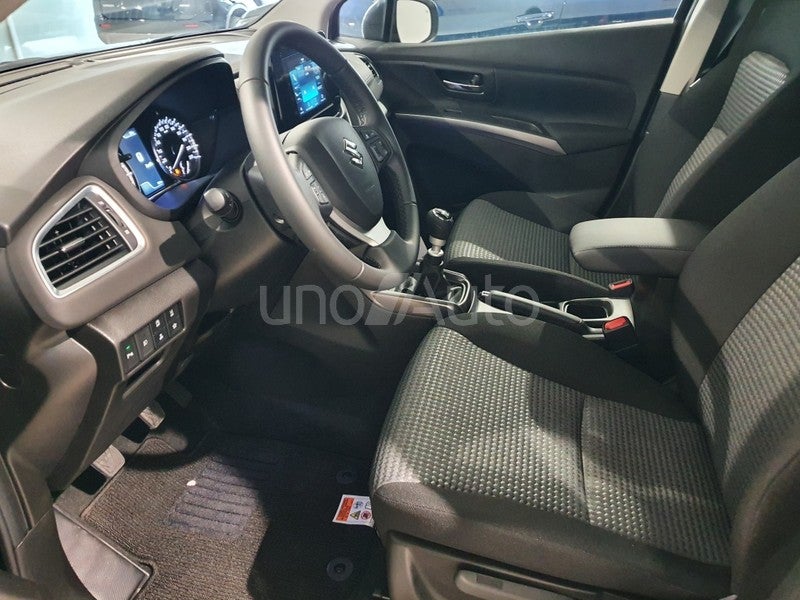 S-Cross 1.4t Mild Hybrid 80.9 KW S2