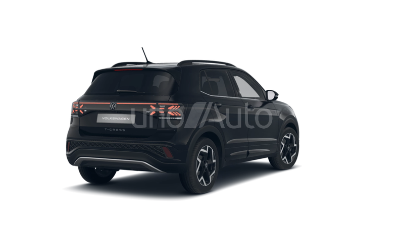 T-Cross 1.0 TSI R-Line Aut. 85kW
