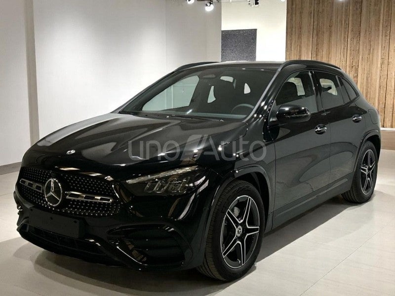 GLA 200d 8G-DCT
