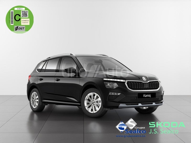 Kamiq 1.0 TSI Go 85kW