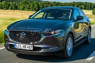 MAZDA CX-30 2.5 e-Skyactiv-G Centre Line FWD Aut. 103kW
