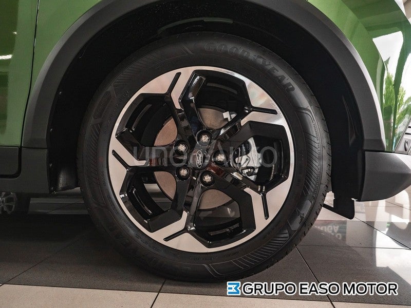 Tourneo Courier 1.0 Ecoboost Active