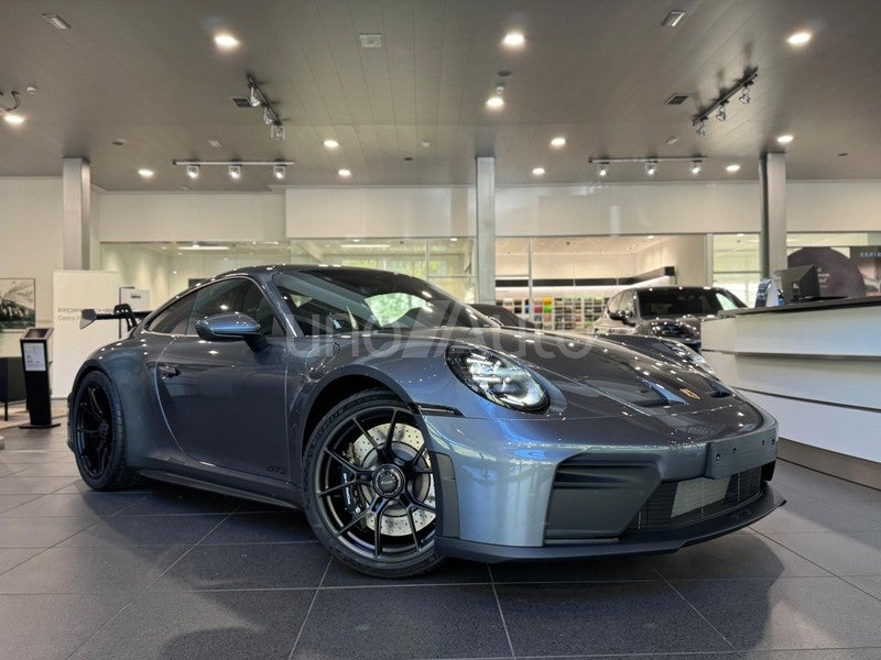 911 GT3 Aut.