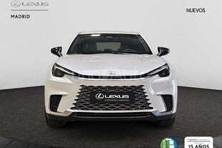 LEXUS LBX Elegant+
