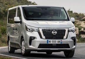 Nissan Primastar M1