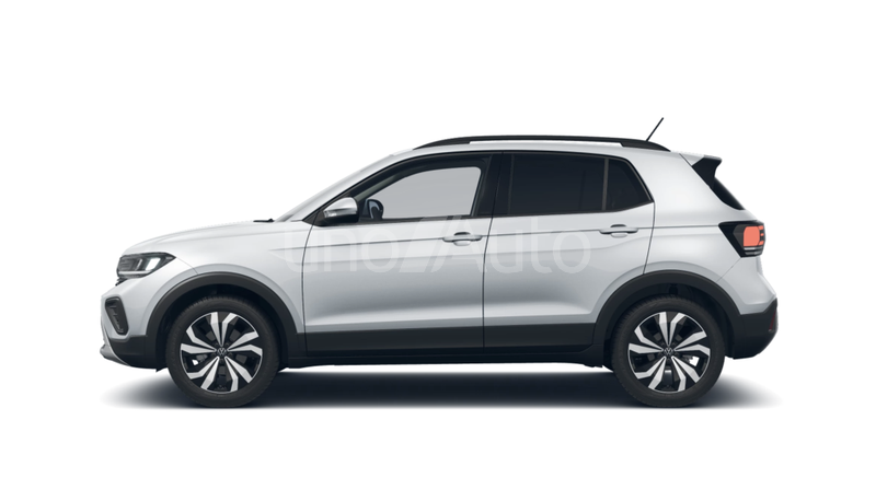 T-Cross 1.0 TSI Más 85kW