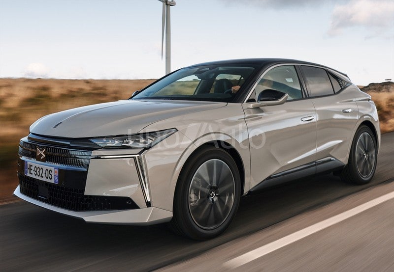 DS Nº4 Plug-In Hybrid Jules Verne Aut. 225