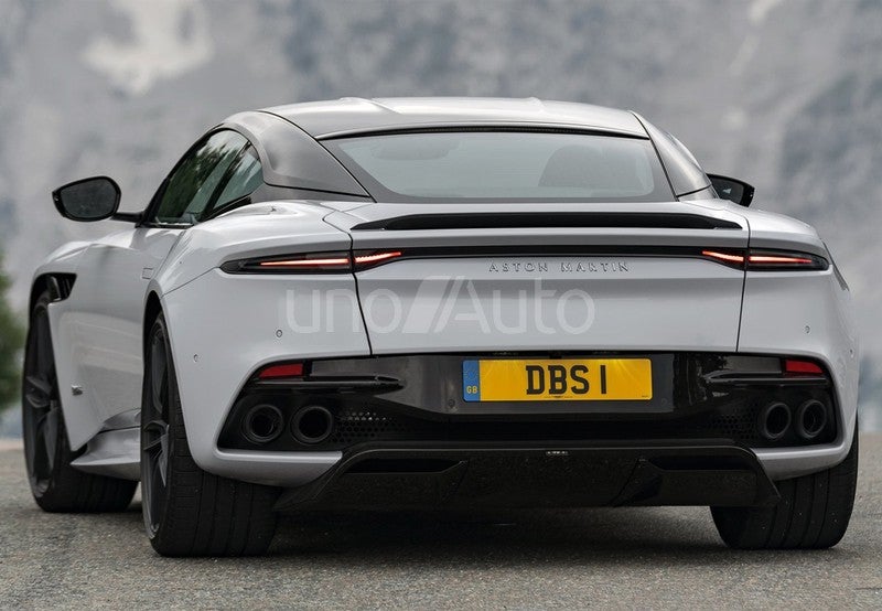 DBS Superleggera