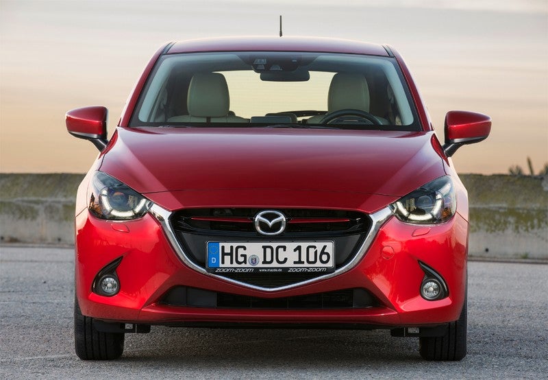 Mazda2 1.5 Skyactiv-g Zenith Navy 85kW