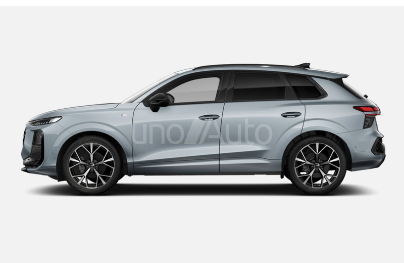 Q3 1.5 TFSI Black line S tronic 110kW