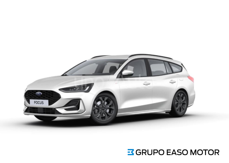 Focus 1.0 Ecoboost MHEV ST-Line 125