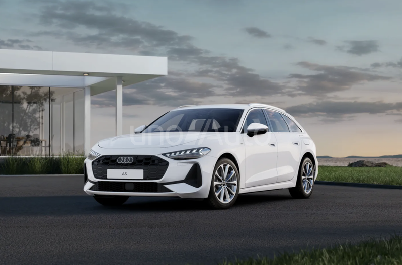 A5 Avant e-hybrid Business quattro S tronic 220kW