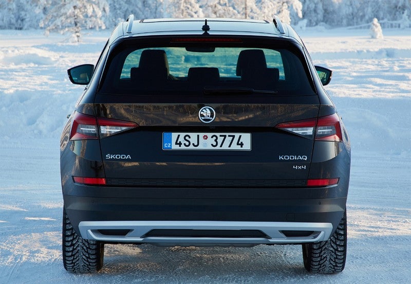 Kodiaq 2.0TDI AB tech Scout 4x4 DSG 140kW