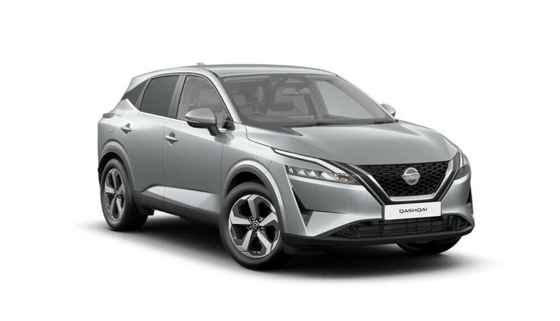 Qashqai 1.3 DIG-T N-Style 4x2 DCT 117kW