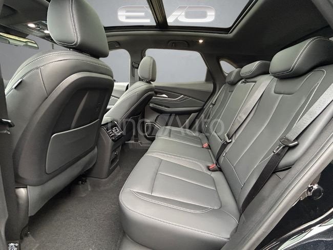 EVO Evo6 1.5 Turbo GLP DCT -