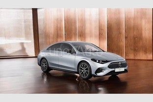 MERCEDES-BENZ Clase CLA Eléctrico 250+ 200kw