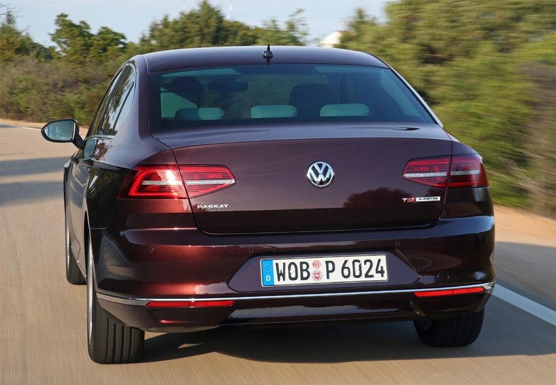 Passat 2.0TDI Sport 110kW