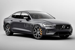 VOLVO S60 B4 Plus Bright