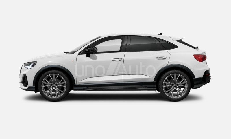 Q3 Sportback 40 TFSI quattro Black limited S tronic