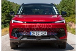 Baic X55