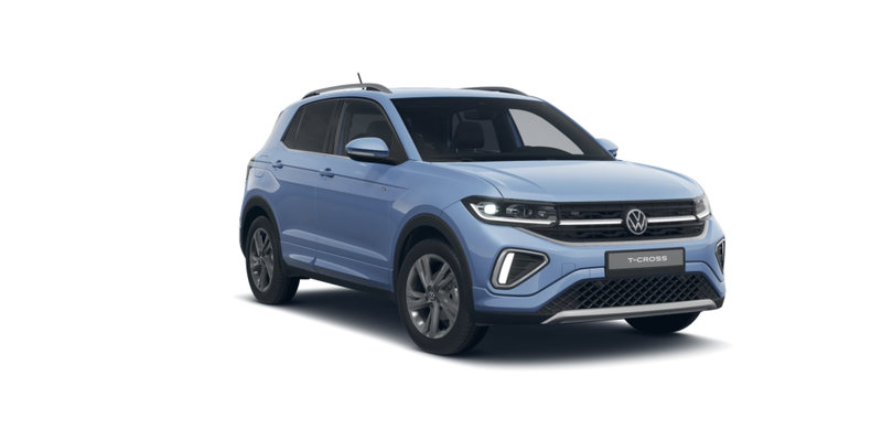 T-Cross 1.0 TSI R-Line 85kW