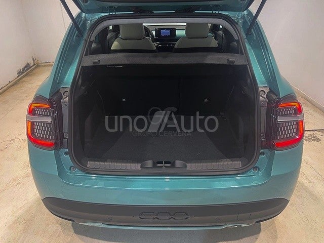 600 1.2 MHEV DDCT 81kW