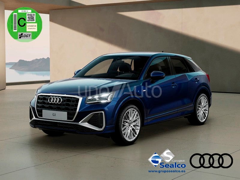 Q2 30 TDI Adrenalin 85kW