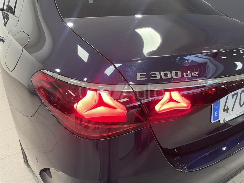 CLASE E 300 de 4MATIC