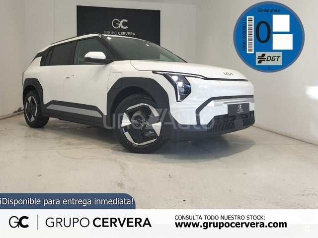 EV3 Earth Long Range