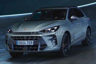 CUPRA Terramar 2.0 TSI 150kW DSG 4Drive