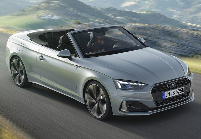 A5 Cabrio 45 TFSI Advanced quattro S tronic