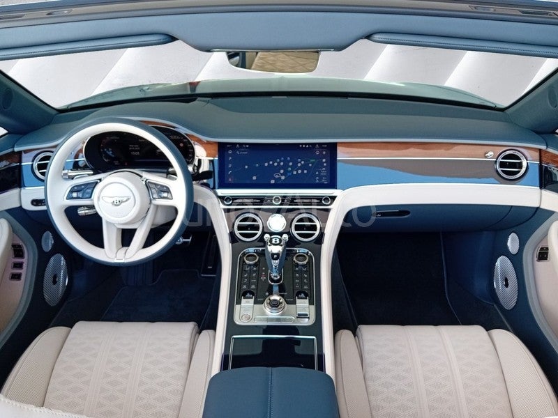 C V8 Speed Convertible