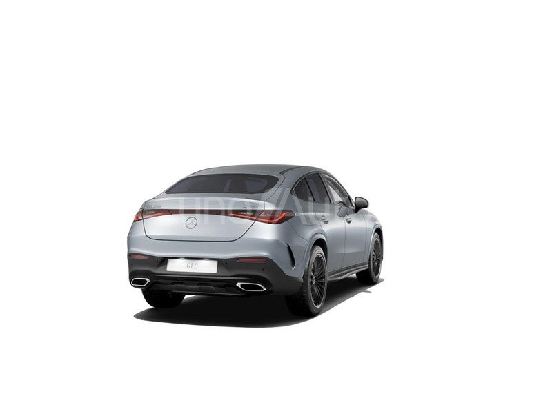 GLC 250 4Matic Aut.