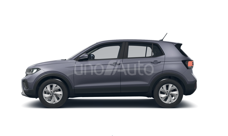 T-Cross 1.0 TSI T-Cross 70kW