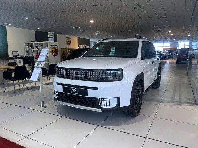 Grande Panda 1.2 MHEV Icon 81KW