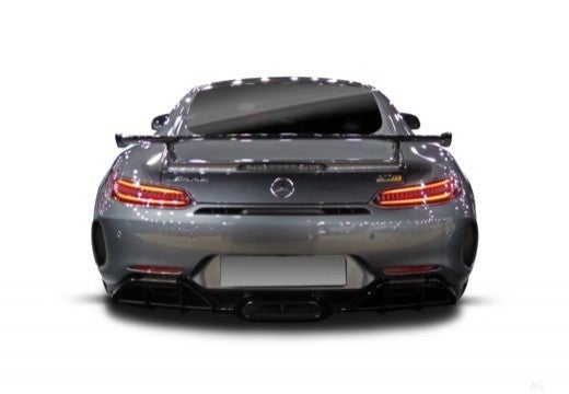 AMG GT Coupé Black Series