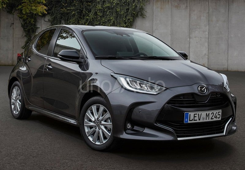 Mazda2 Hybrid 1.5 Pure Plus CVT 85kW