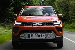 DACIA Spring Electric Cargo 65 48kW