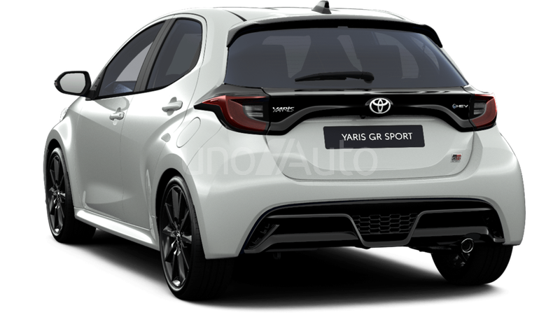 Yaris 130H 1.5 GR Sport Plus