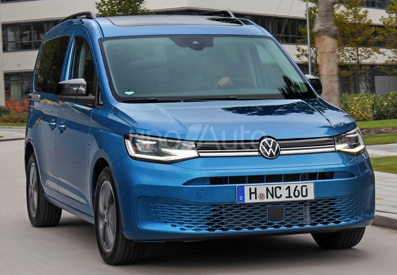 Caddy 2.0TDI Outdoor DSG 122