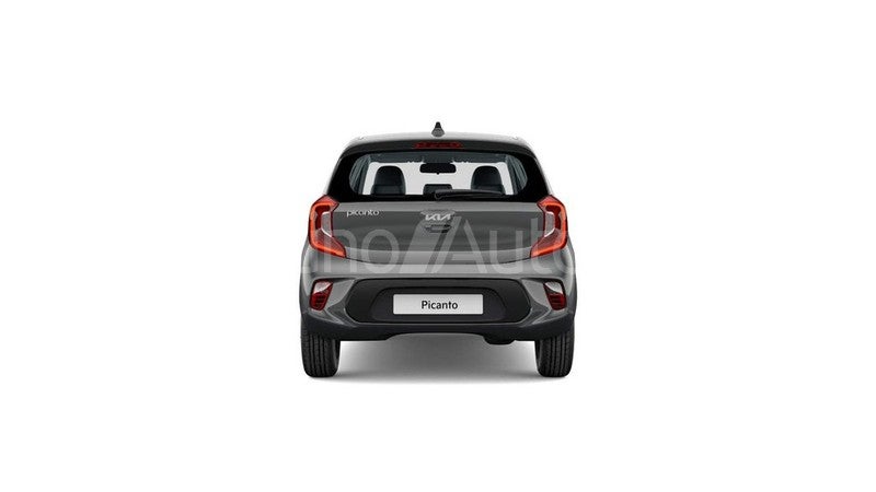 Picanto 1.0 DPi Concept