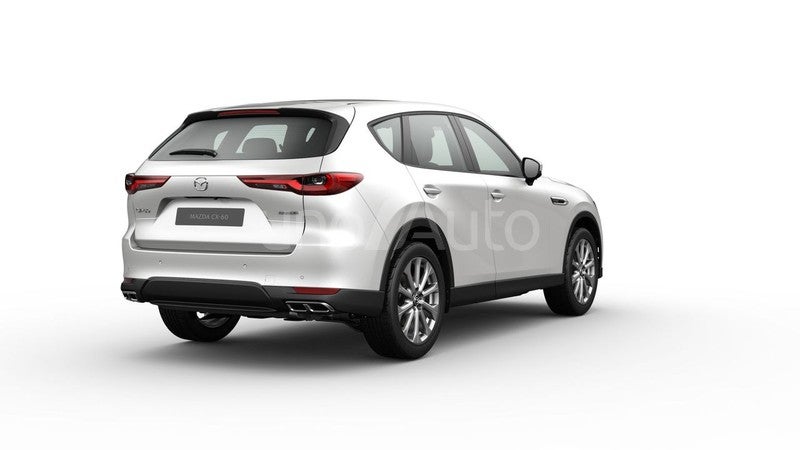 e-Skyactiv D MHEV 147kw 8AT Exclusi-Line