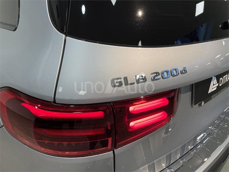CLASE GLB 200 d