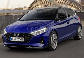 Hyundai I20
