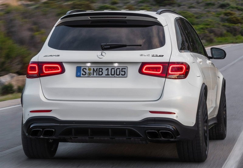 GLC 63 AMG 4Matic+ Speedshift MCT 9G