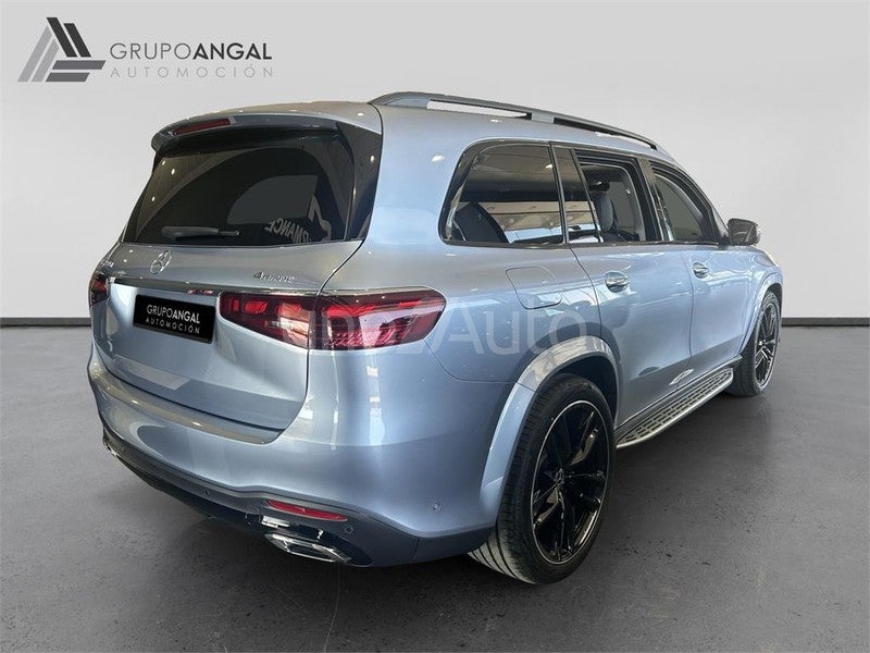 GLS 450d 4Matic