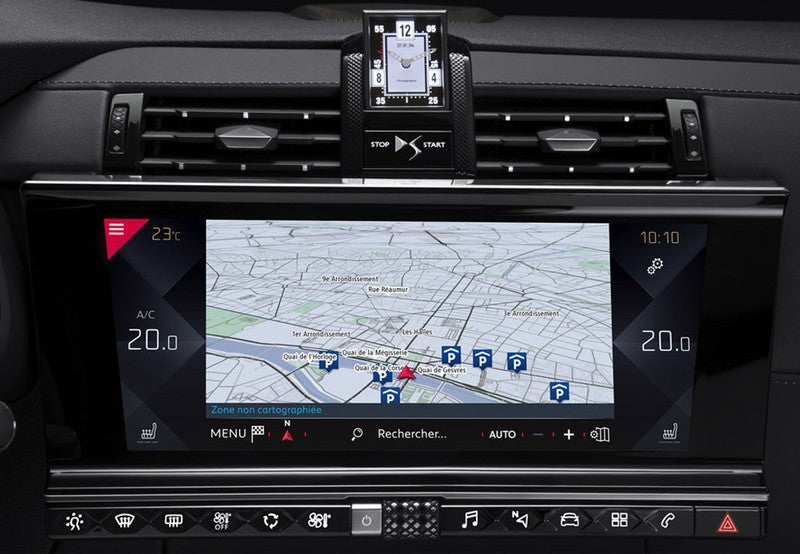 DS 7 Crossback PureTech 96kW (130CV) Auto. PERF.LINE